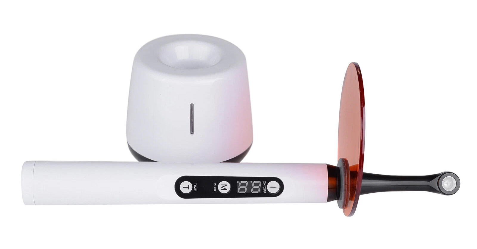 Dental  LED Curing Light 2700mw/cm2 – Quick Cure in 1 Second
